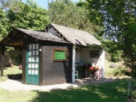 Camping à La Ferme de Marie - Hélène et Guy Bras