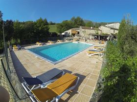 Camping Aire Naturelle du Moulin