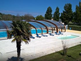 Vakantiepark Les Beaupins