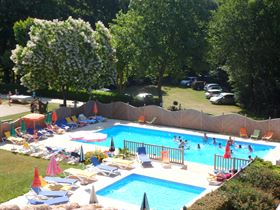 Camping La Griveliere