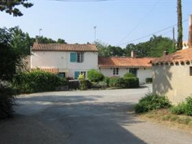 Camping Aire Naturelle Le Puy Babin