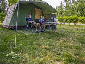 Camping La Claparède