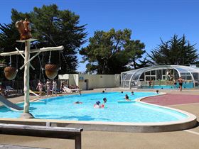 Camping Le Bois de La Gachere