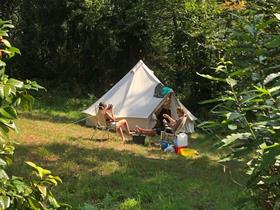 Camping Le Bonheur Côté Pré