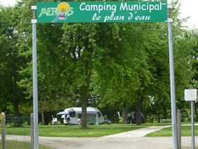 Camping Municipal du Plan D'Eau