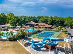 Vakantiepark Domaine de La Forge