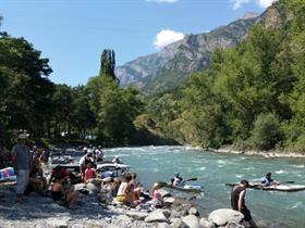 Camping Le Bois des Hoches