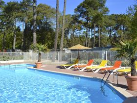 Camping Le Clos des Pins