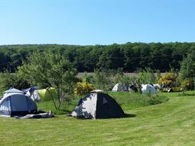 Motorcamping La Mouche