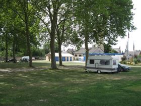 Camping Municipal Mehun sur Yevre