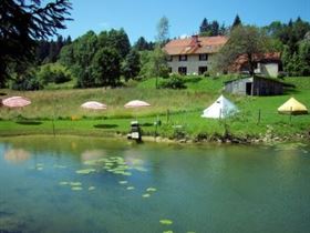 Camping Aire Naturelle Le Castel Blanc