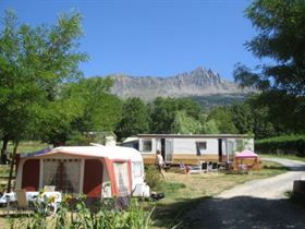 Camping Aire Naturelle Le Grand Pré