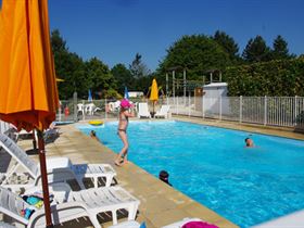 Camping Le Domaine des Jonquilles