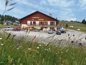 Camping Aire Naturelle L'Alpage