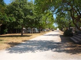 Camping a La Ferme Les Amandiers