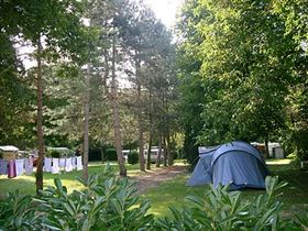 Camping L'Oree du Bois