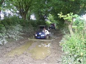 Camping au Bol d'Air