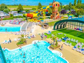 Capfun Vakantiepark Le Val d'Authie