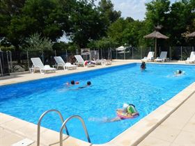 Camping Les Cigales - Pezenas