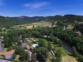 Vakantiepark Les Gorges de l'Allier