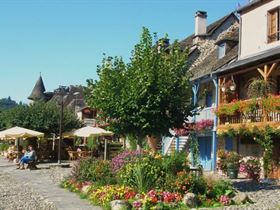 Camping La Châtaigneraie