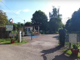 Camping Municipal Le Moulin Jacquot