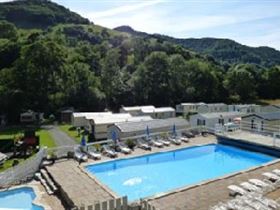 Camping L'Oree des Monts