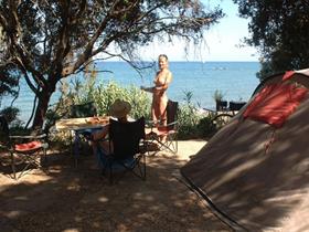 Camping Naturiste Bagheera