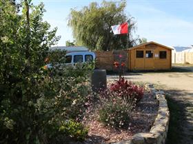 Camping Aire Naturelle Les Chagnelles