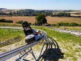 Camping Parc D'Olhain