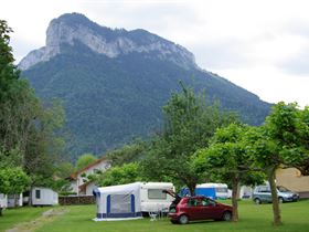 Camping Le Verger Fleuri