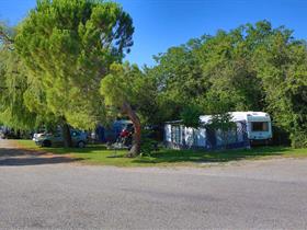 Camping de Montéglin