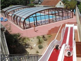 Camping L&apos;Escapade