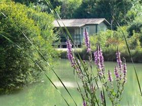 Vakantiepark Les Chalets de La Héronnière