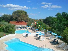 Camping Le Fondespierre