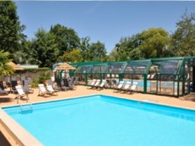 Vakantiepark Les Tourterelles