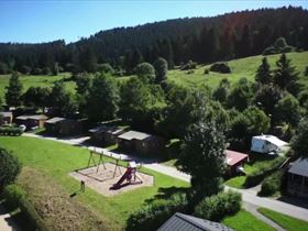 Camping Municipal Le Larmont