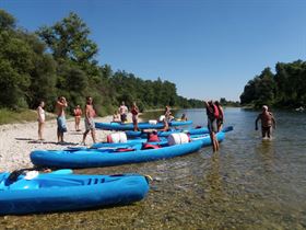 Camping La Rivière