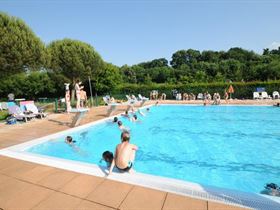 Capfun Camping La Bretèche