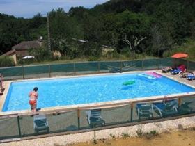 Camping Le Peyret Bas