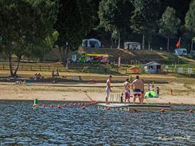 Camping du Lac de Viam