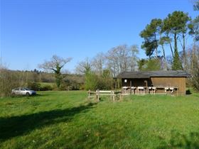 Camping Aire Naturelle Le Clos des Bruyères