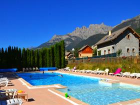 Camping des 5 Vallées