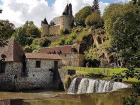 Camping Le Moulin du Chatain