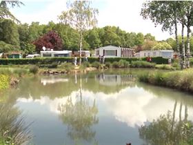 Camping Les Etangs du Plateau des Landes