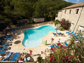 Camping Domaine de La Plage