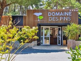 Vakantiepark Domaine des Pins