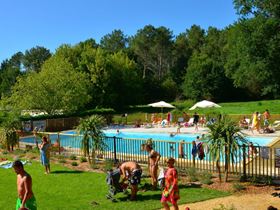 Camping La Clairiere