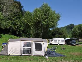 Camping Aire Naturelle Moulin des Baronnies