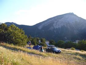 Camping à La Ferme du Villard